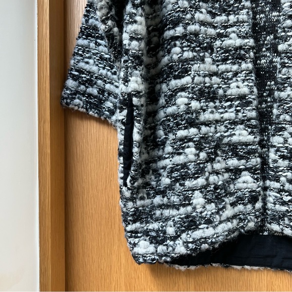 Knit Cardigan Jacket - Picture 3 of 5